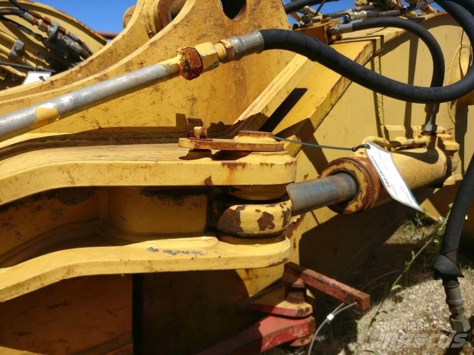 CAT M312 Hydraulikk