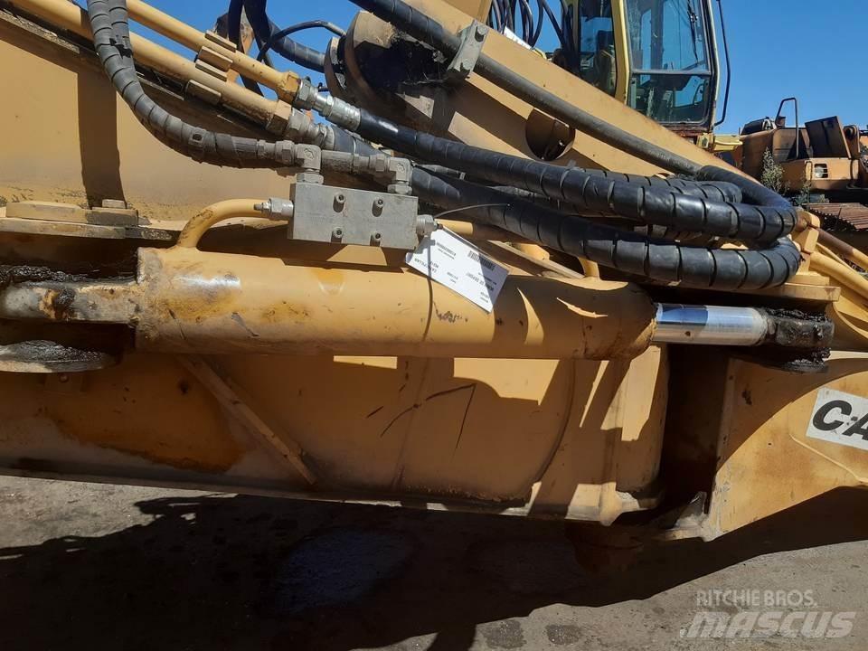 CAT M312 Hydraulikk
