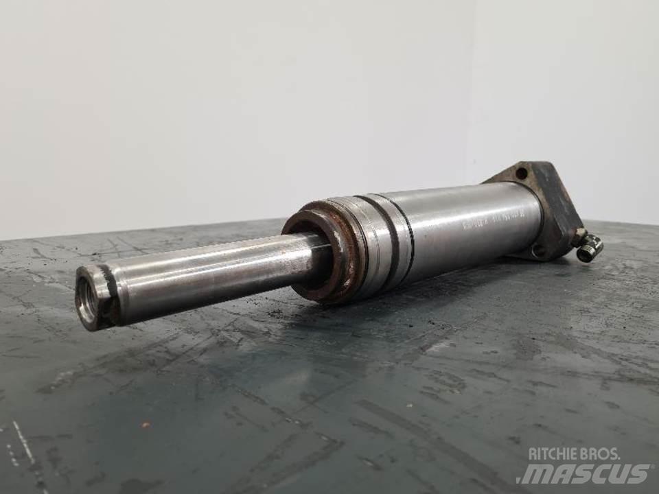 CAT M312 Hydraulikk