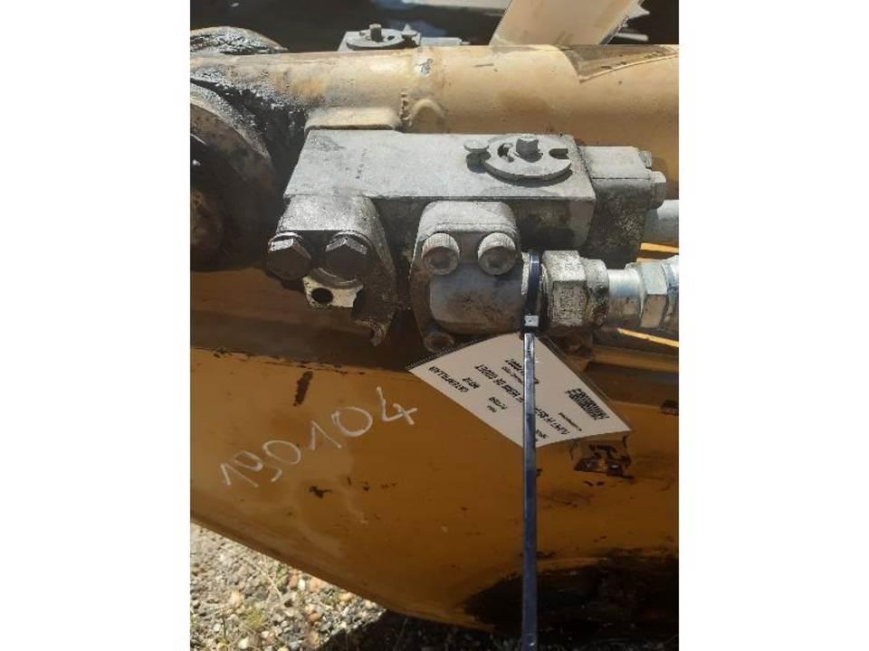 CAT M312 Hydraulikk
