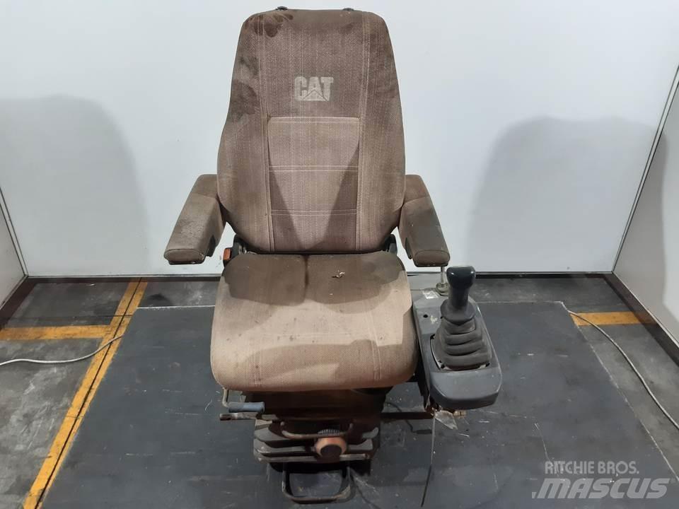 CAT M312 Førerhus og Interiør