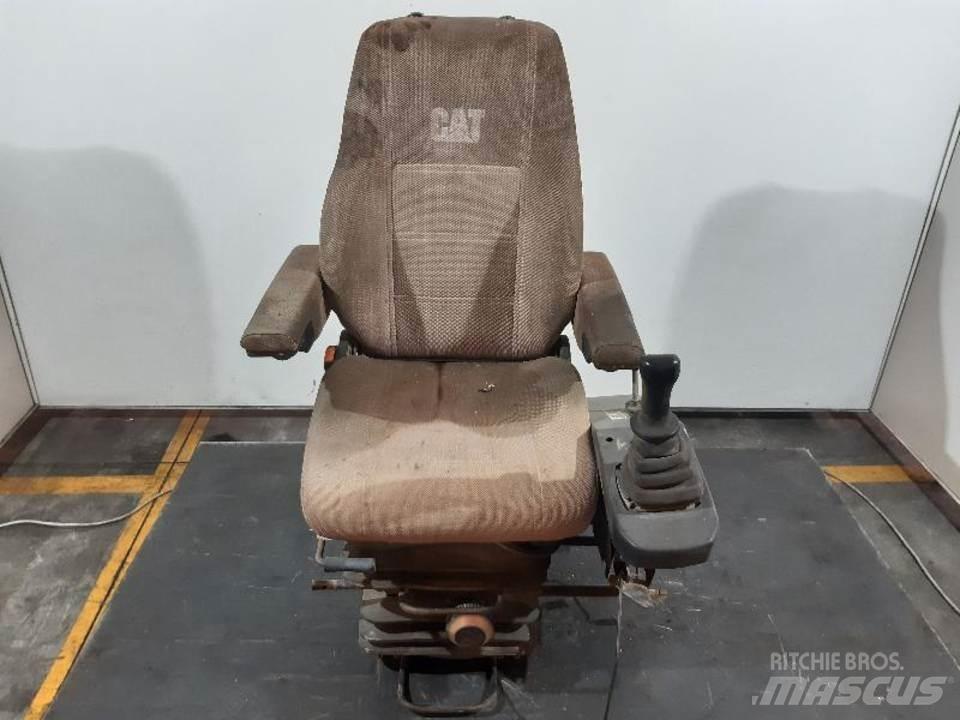 CAT M312 Førerhus og Interiør