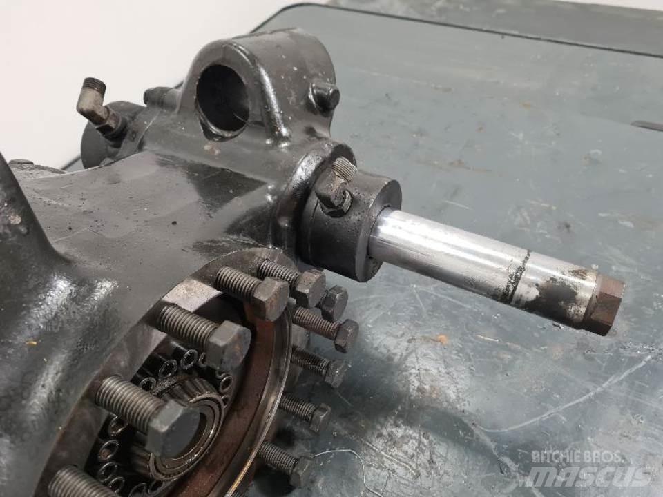 CAT M313D Hydraulikk