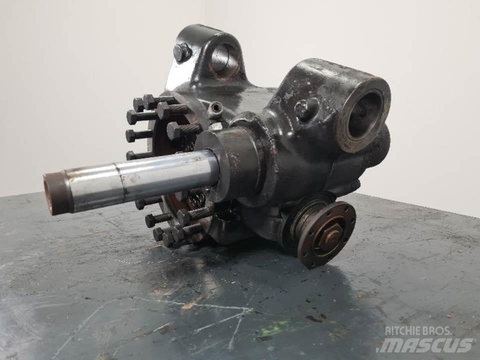 CAT M313D Hydraulikk