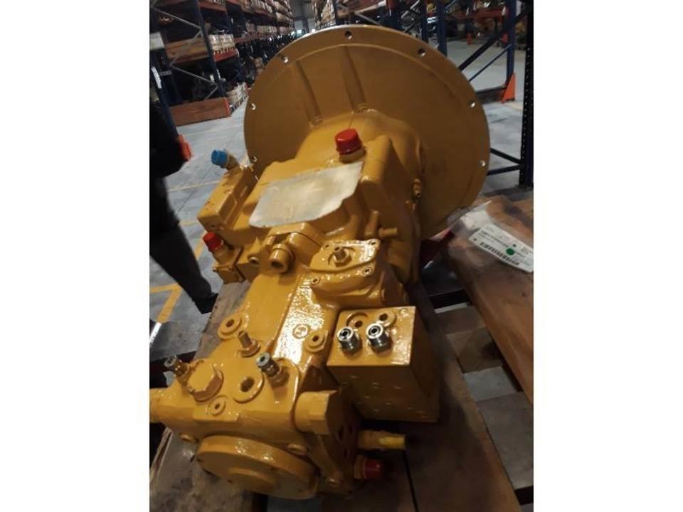 CAT M315 Hydraulikk