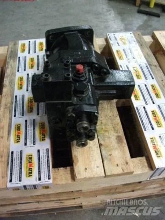 CAT M315 Hydraulikk