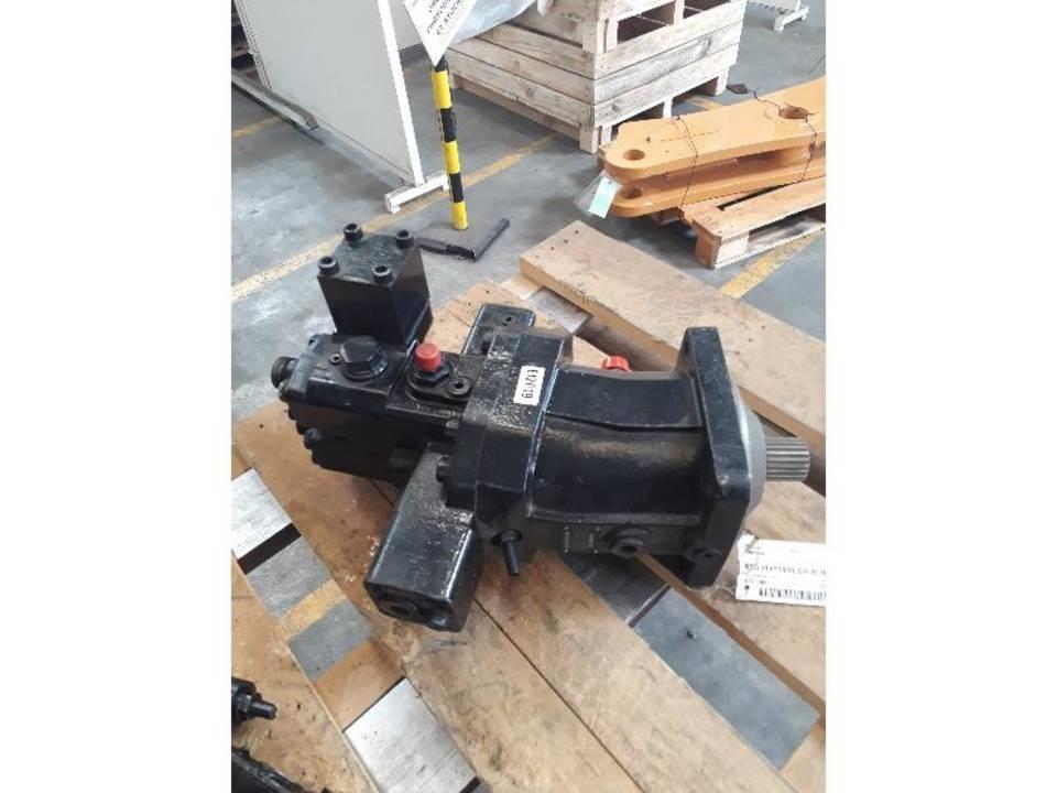 CAT M315 Hydraulikk