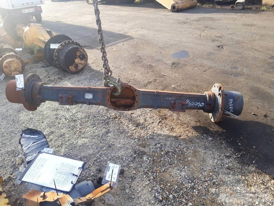 CAT M315 Girkasse