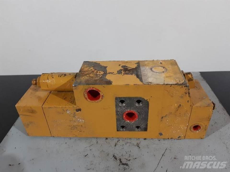 CAT M315 Hydraulikk