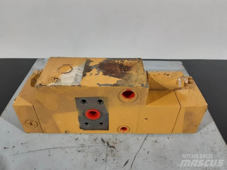 CAT M315 Hydraulikk