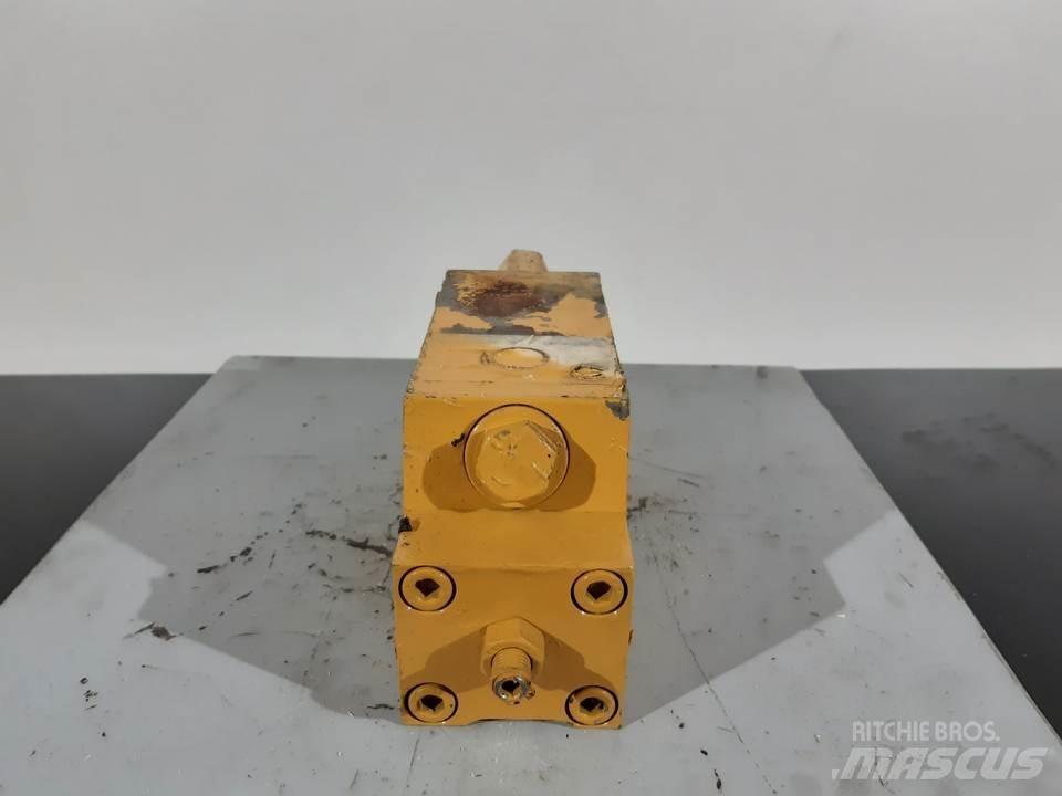 CAT M315 Hydraulikk