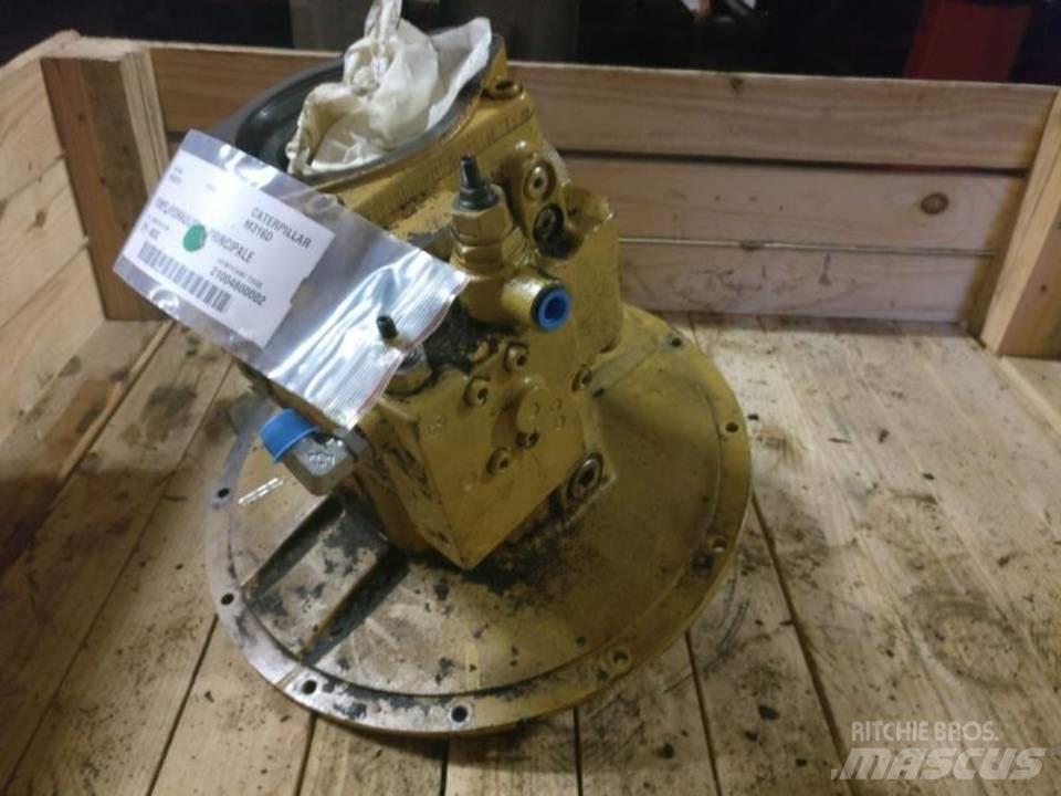 CAT M316D Hydraulikk