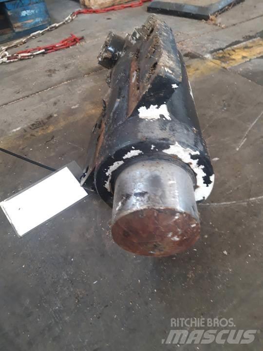 CAT M316D Hydraulikk