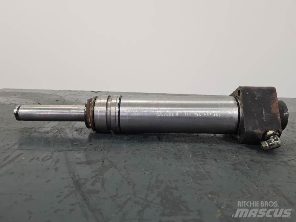 CAT M318 Hydraulikk
