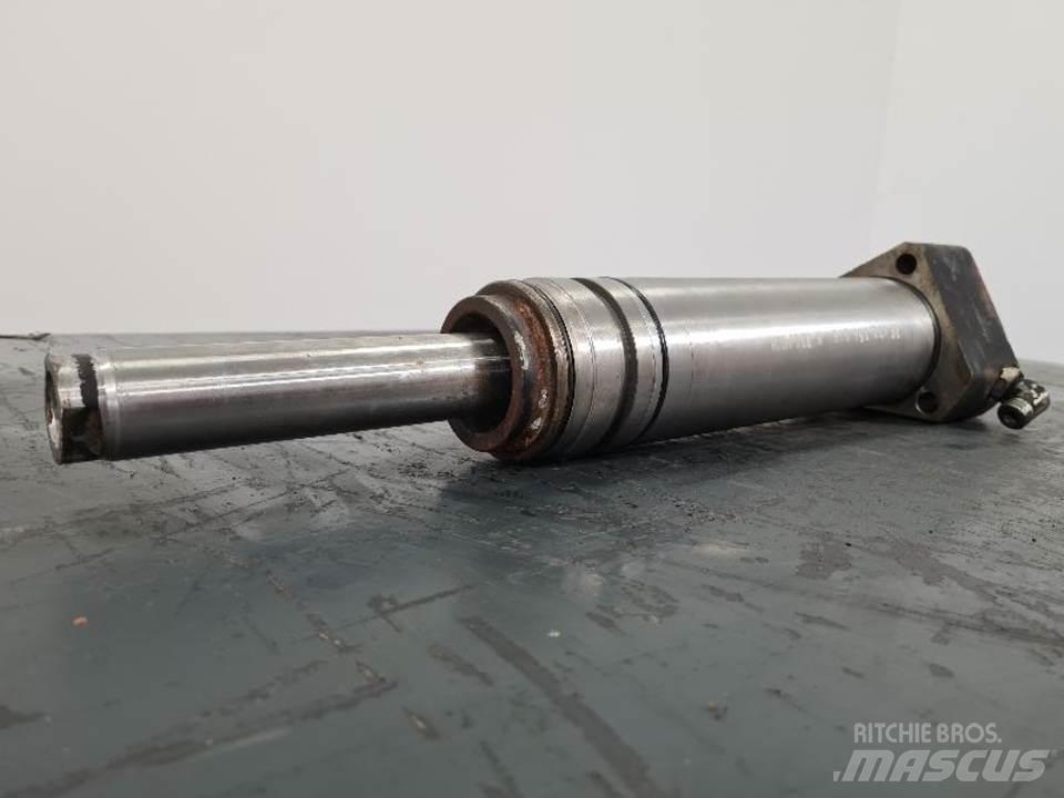 CAT M318 Hydraulikk