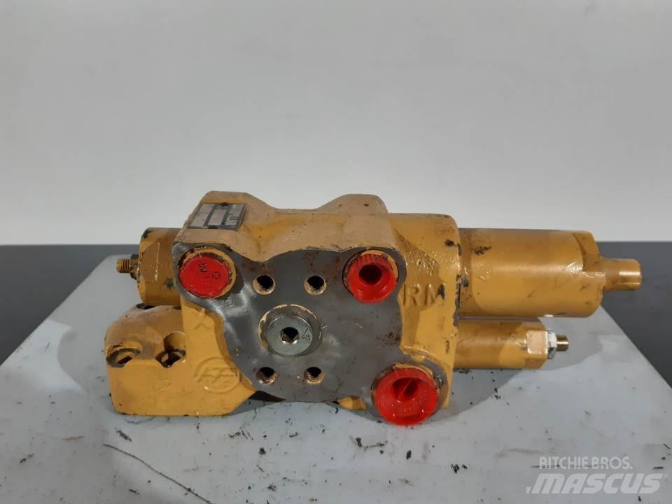 CAT M320 Hydraulikk