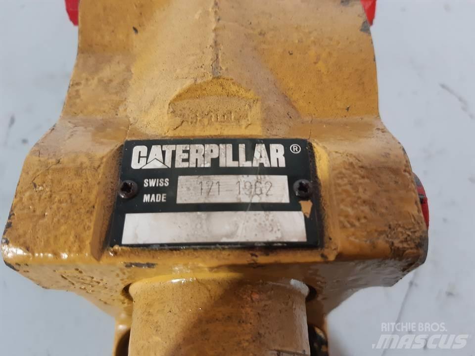 CAT M320 Hydraulikk