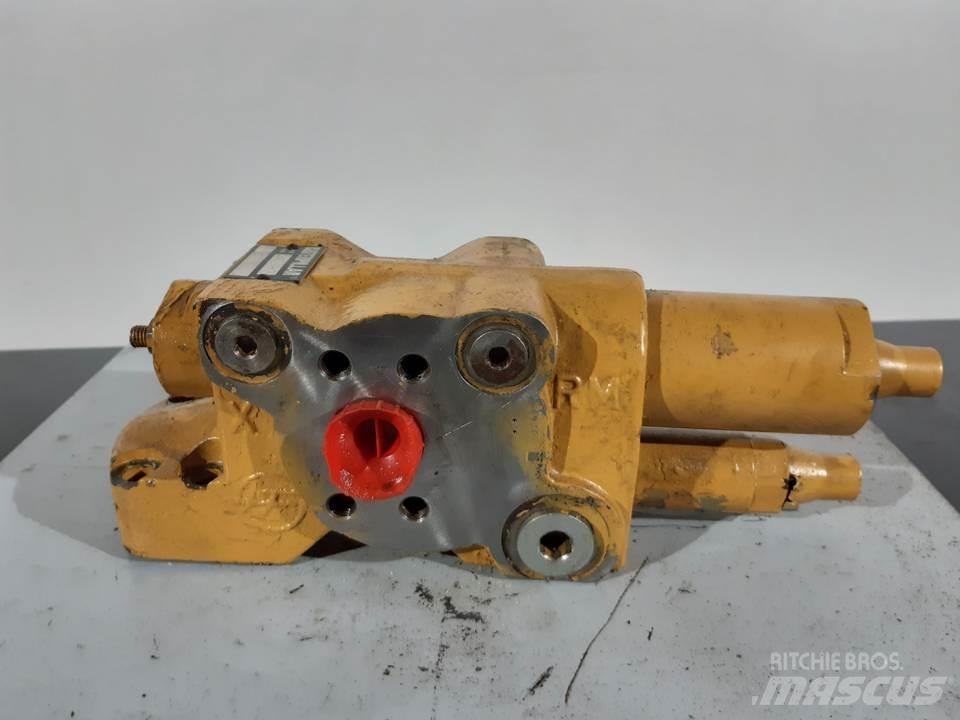 CAT M320 Hydraulikk