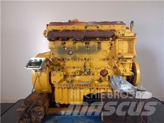 CAT M320F Motorer