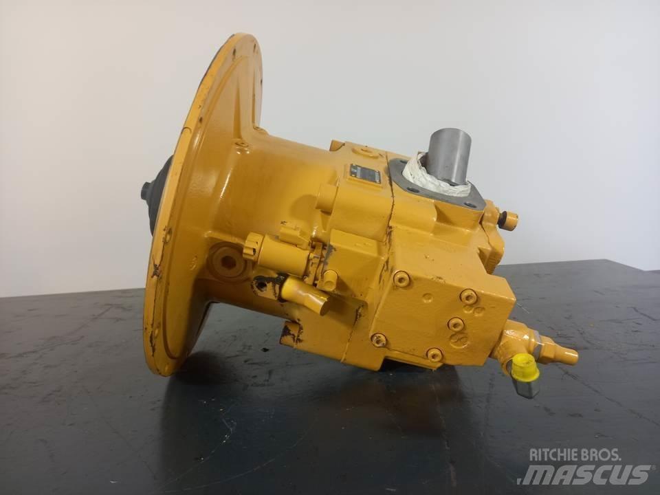 CAT M320F Hydraulikk