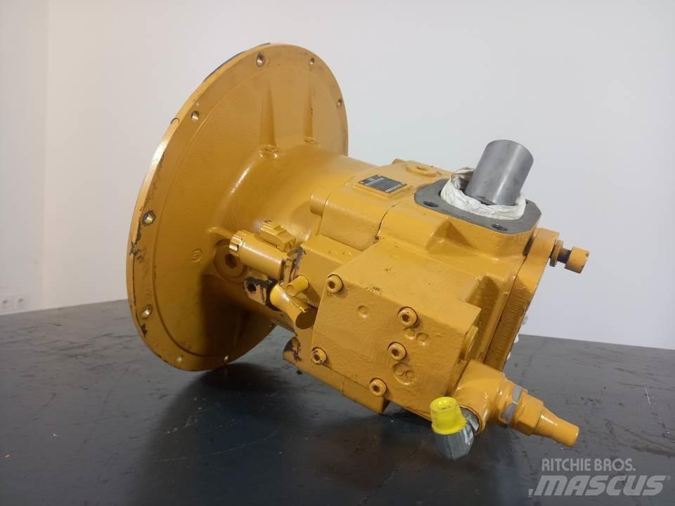 CAT M320F Hydraulikk