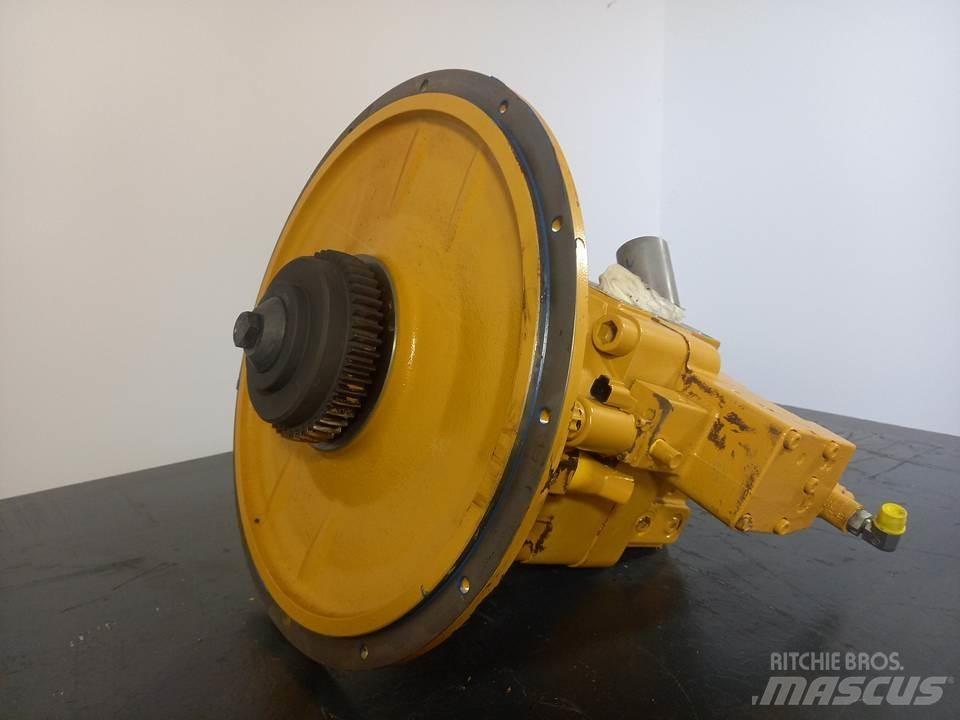 CAT M320F Hydraulikk