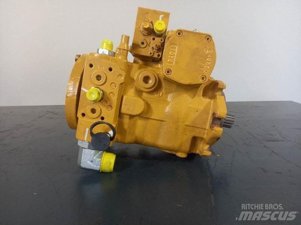 CAT M320F Hydraulikk