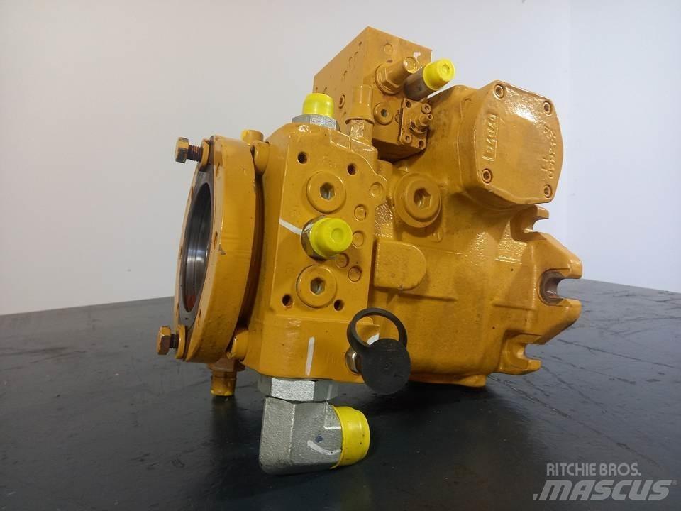 CAT M320F Hydraulikk