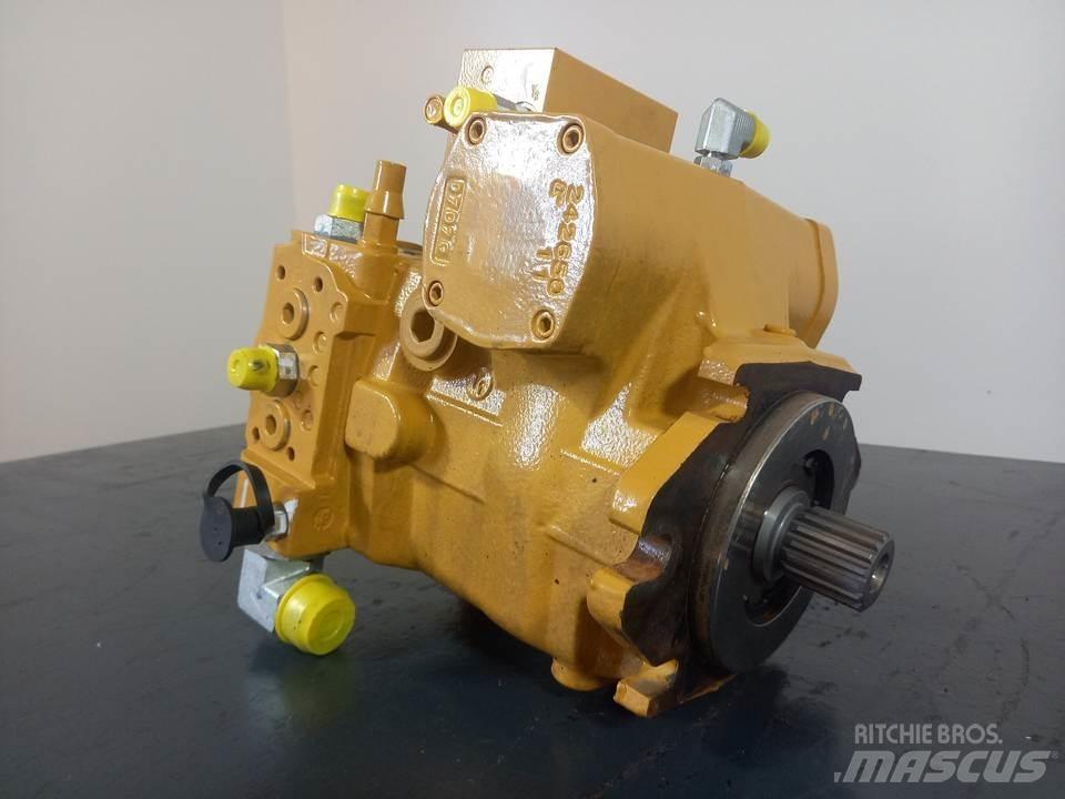CAT M320F Hydraulikk