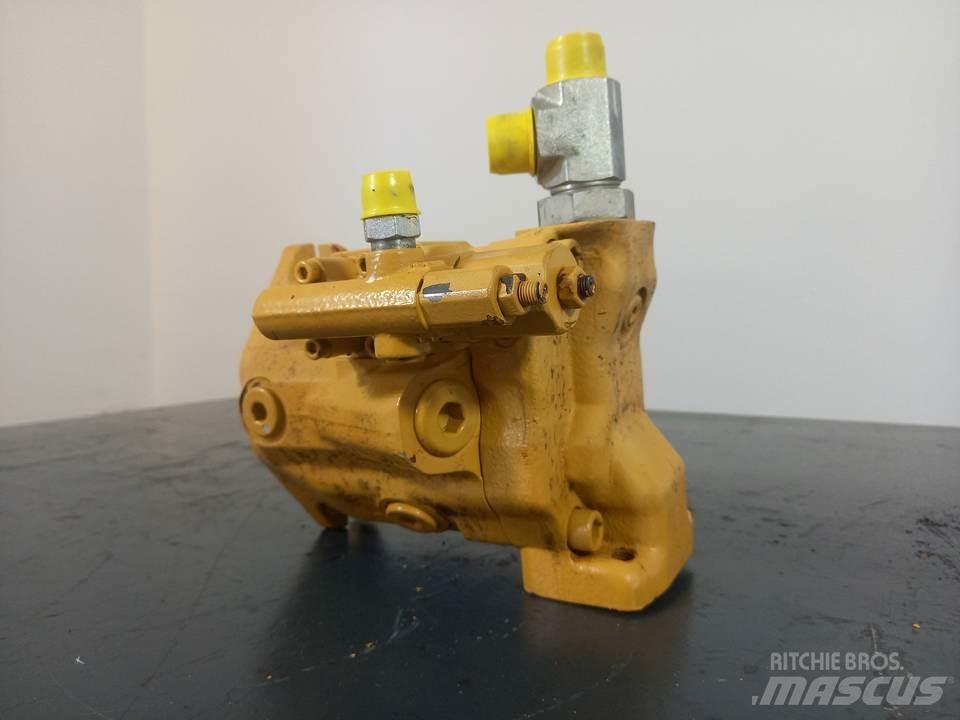 CAT M320F Hydraulikk