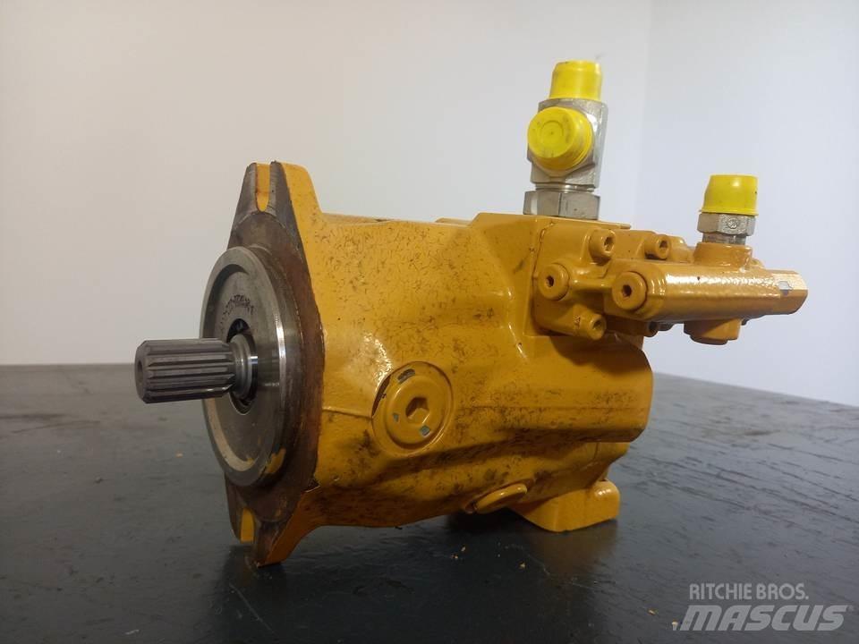 CAT M320F Hydraulikk