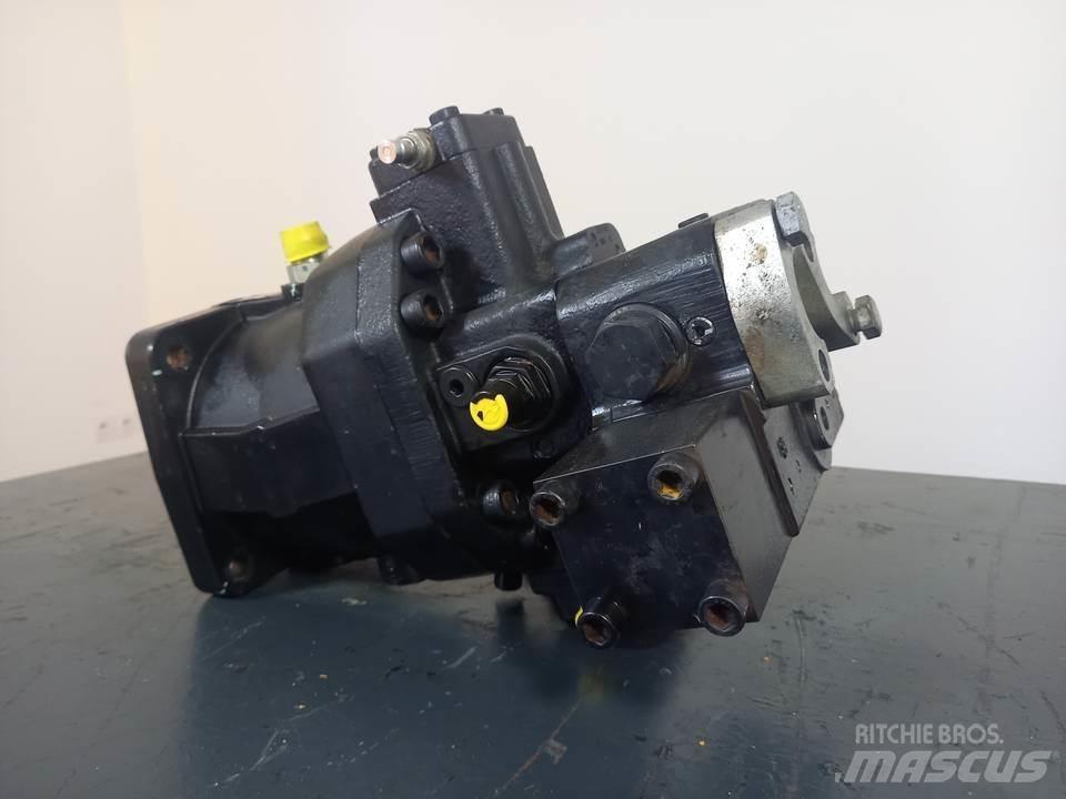 CAT M320F Hydraulikk