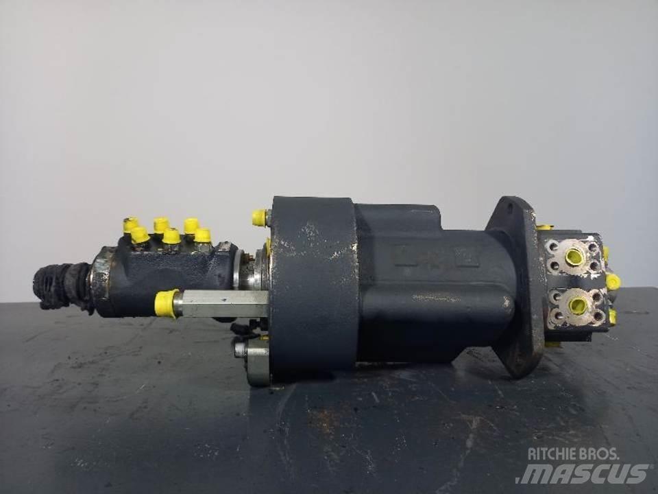 CAT M320F Hydraulikk