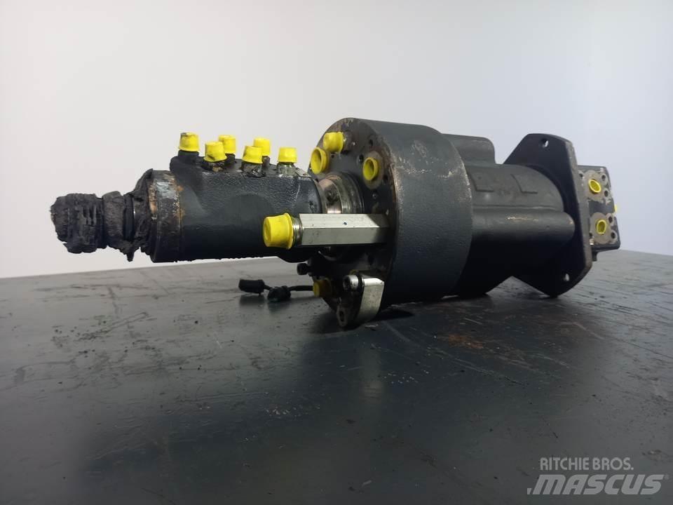 CAT M320F Hydraulikk