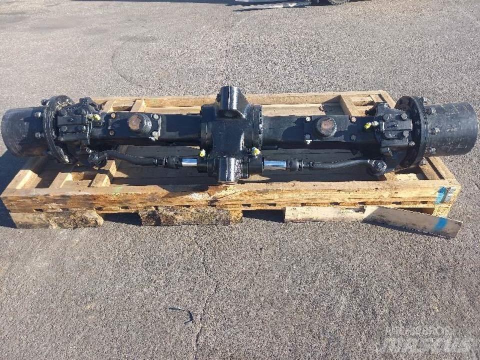 CAT M320F Girkasse
