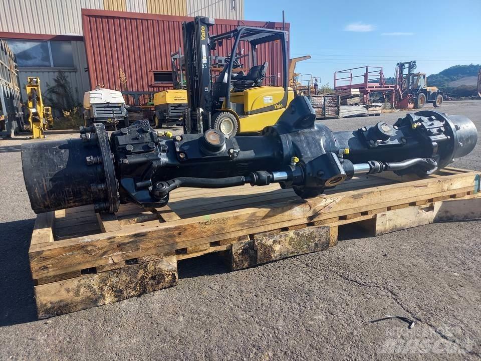CAT M320F Girkasse