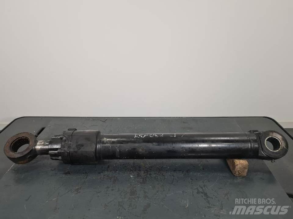 CAT M320F Hydraulikk