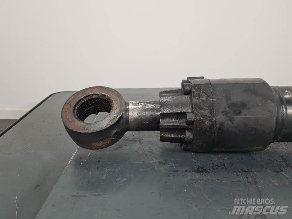 CAT M320F Hydraulikk