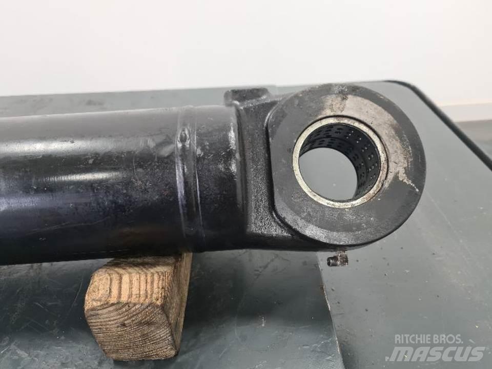 CAT M320F Hydraulikk