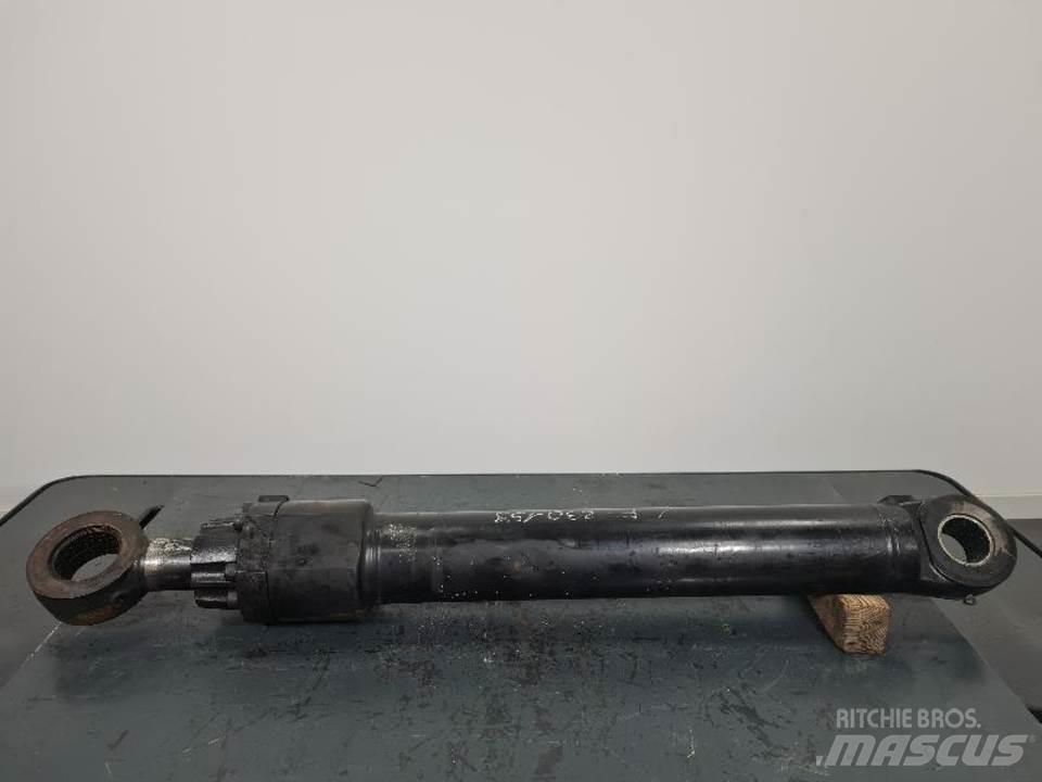 CAT M320F Hydraulikk