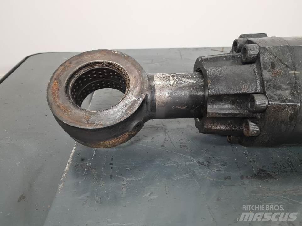 CAT M320F Hydraulikk