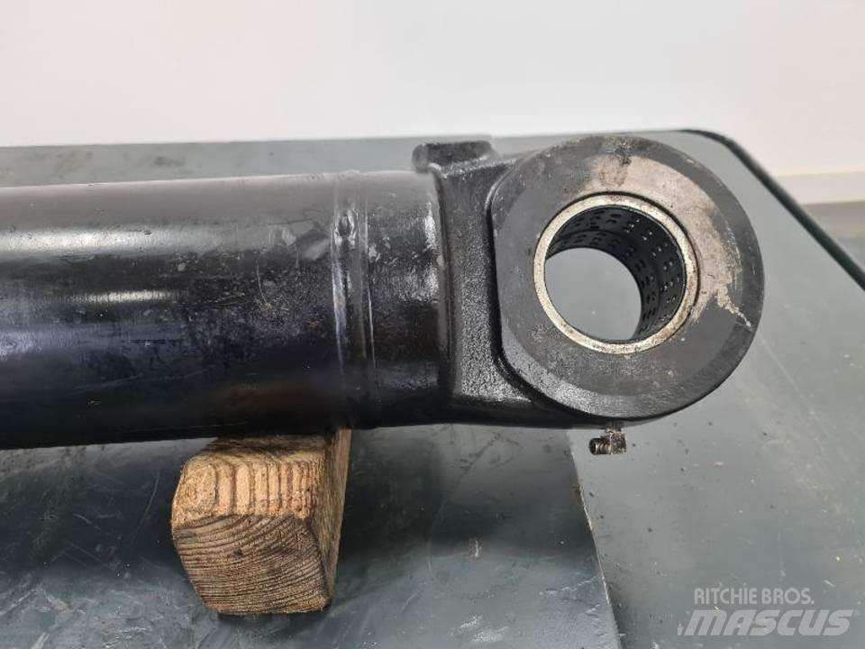 CAT M320F Hydraulikk