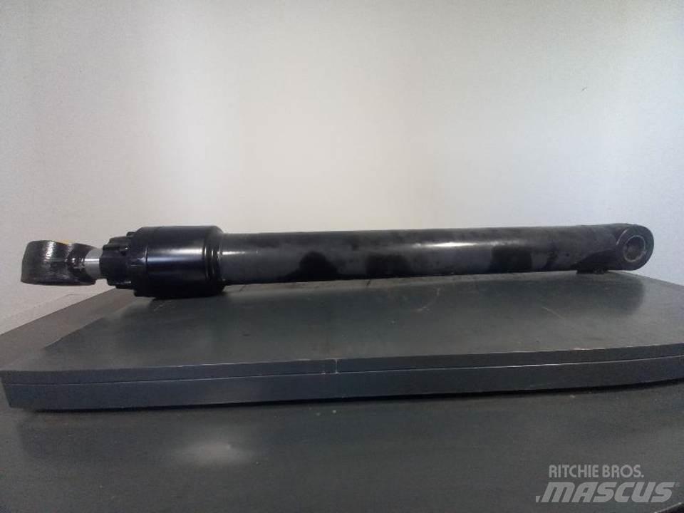 CAT M320F Hydraulikk