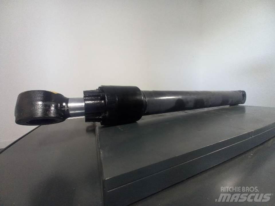 CAT M320F Hydraulikk