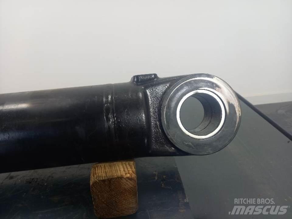 CAT M320F Hydraulikk