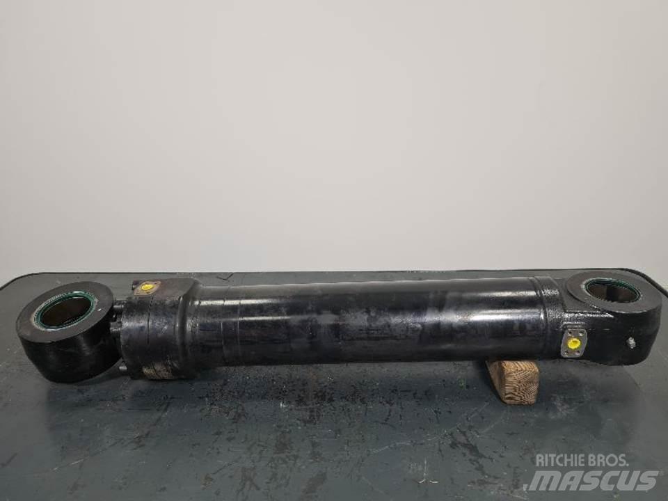 CAT M320F Hydraulikk