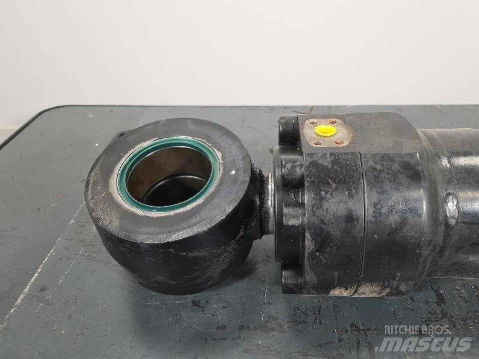 CAT M320F Hydraulikk