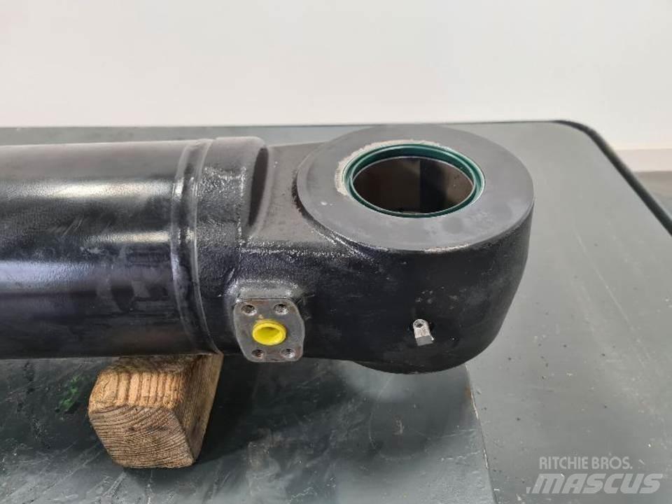 CAT M320F Hydraulikk