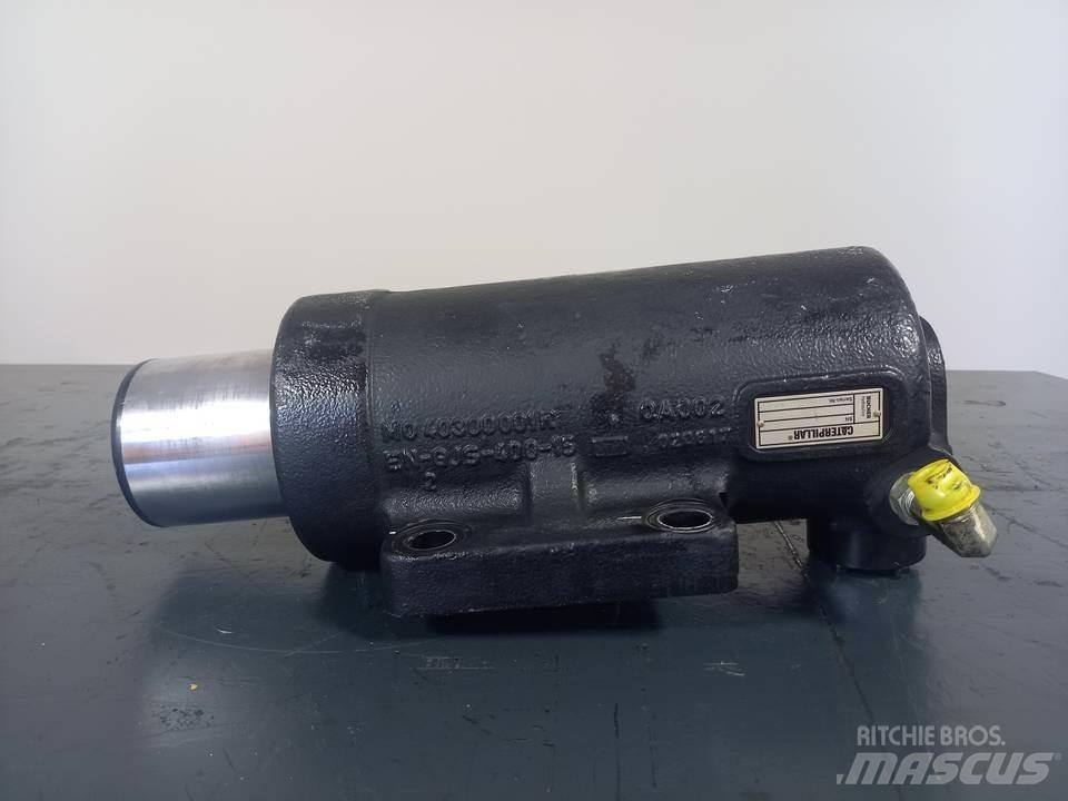 CAT M320F Hydraulikk