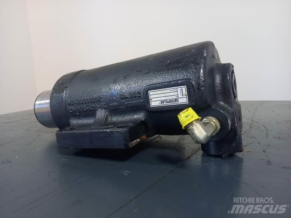 CAT M320F Hydraulikk